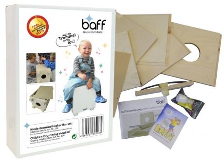 Baff 226 Cajon Kit (összeszerelhető)