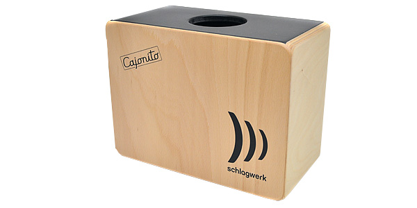 Schlagwerk DC300 Cajonito