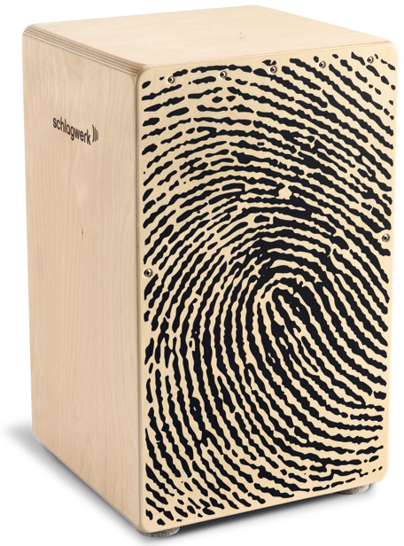 Schlagwerk X-One Fingerprint cajon