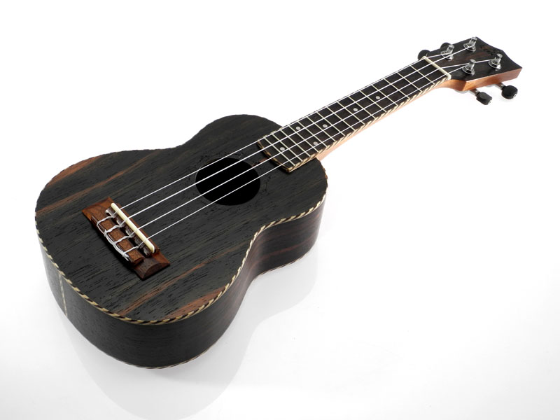 Kokio szoprán ukulele