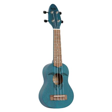 UKULELE SOPRANINO 4-STR. KEIKI