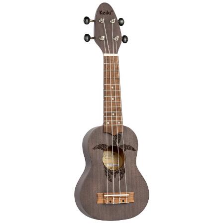 UKULELE SOPRANINO 4-STR. KEIKI