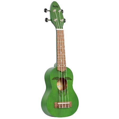 UKULELE SOPRANINO 4-STR. KEIKI