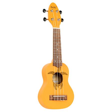 UKULELE SOPRANINO 4-STR. KEIKI