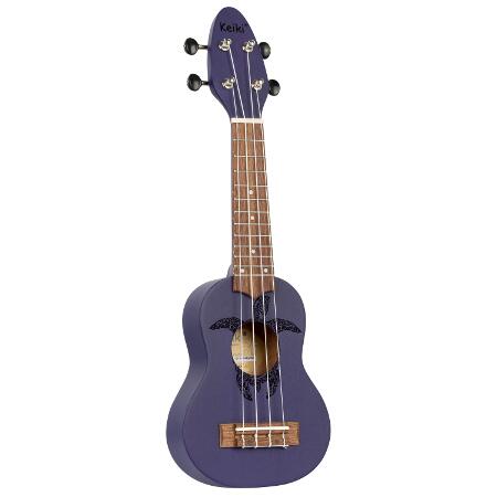 UKULELE SOPRANINO 4-STR. KEIKI