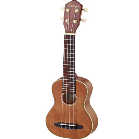 UKULELE SOPRANO 4-STR.  ORTEGA