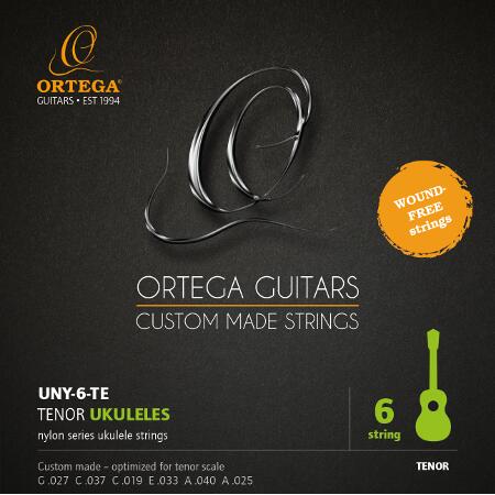 UKULELE 6 STRING   TE ORTEGA