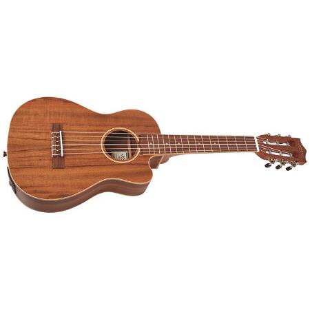 LANIKAI ACST-CEG elektro akusztikus gitár ukulele