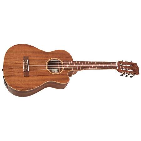 LANIKAI ACST-CEG elektro akusztikus gitár ukulele