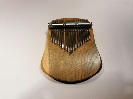 Bolf kalimba- LARA one rows