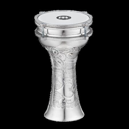 MEINL Percussion Aluminum Darbuka - 5 7/8" x 11"