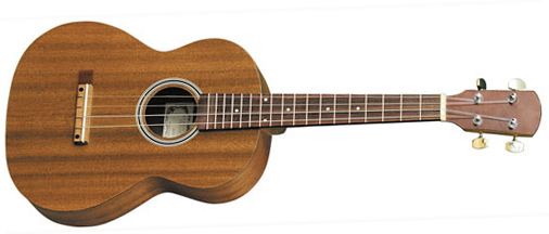 Hora Bariton Ukulele mahagóni