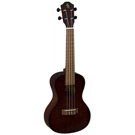 Noir by Baton NU1C-BK rouge Koncert ukulele