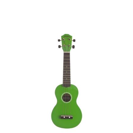 Noir by Baton NU1S – GN rouge Koncert ukulele