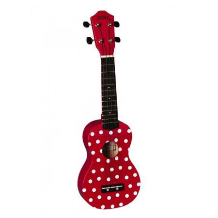 Noir by Baton rouge NU1S – ladybug Koncert ukulele