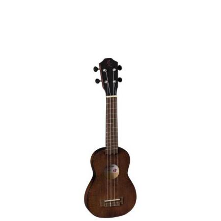 Baton Rouge UR101-ST szoprán travel ukulele