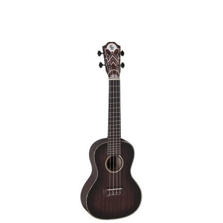 Baton Rouge UV11-C-AB  koncert ukulele