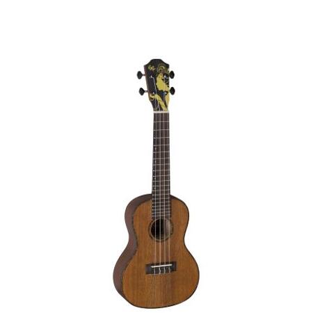 Baton Rouge UV41-C-NMP koncert ukulele