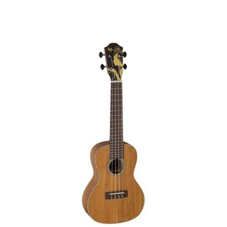 Baton Rouge UV81-C-NR koncert ukulele