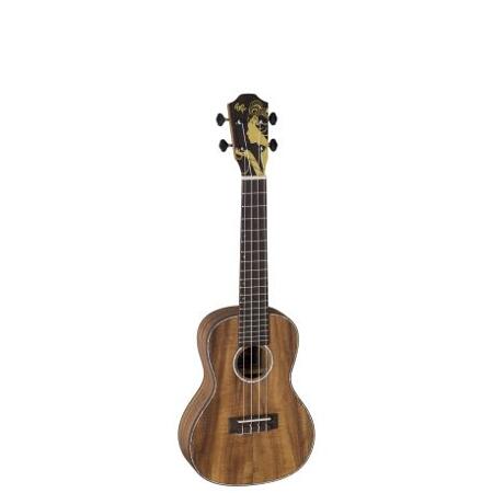 Baton Rouge UV91-C-NP koncert ukulele