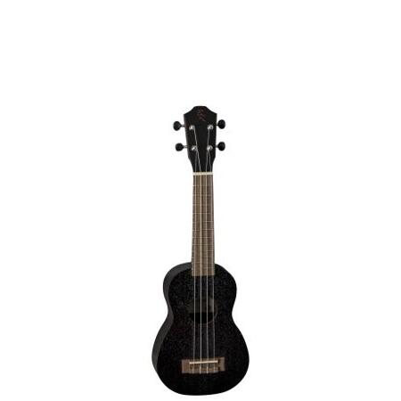 Baton Rouge V1-S goth szoprán ukulele