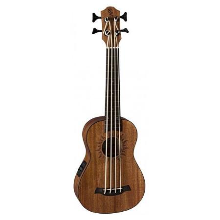 Baton Rouge V2-BS sun basszus ukulele