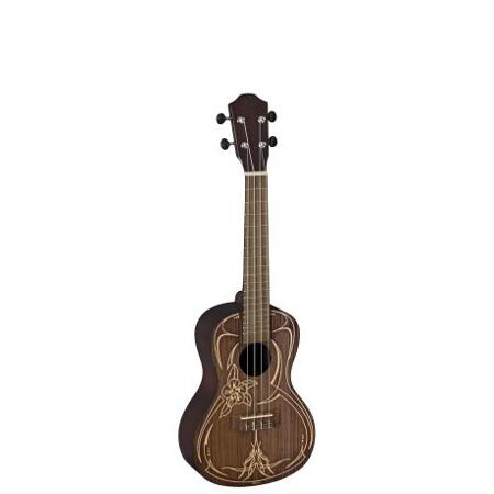 Baton Rouge V3-C pn-hawaiian koncert ukulele