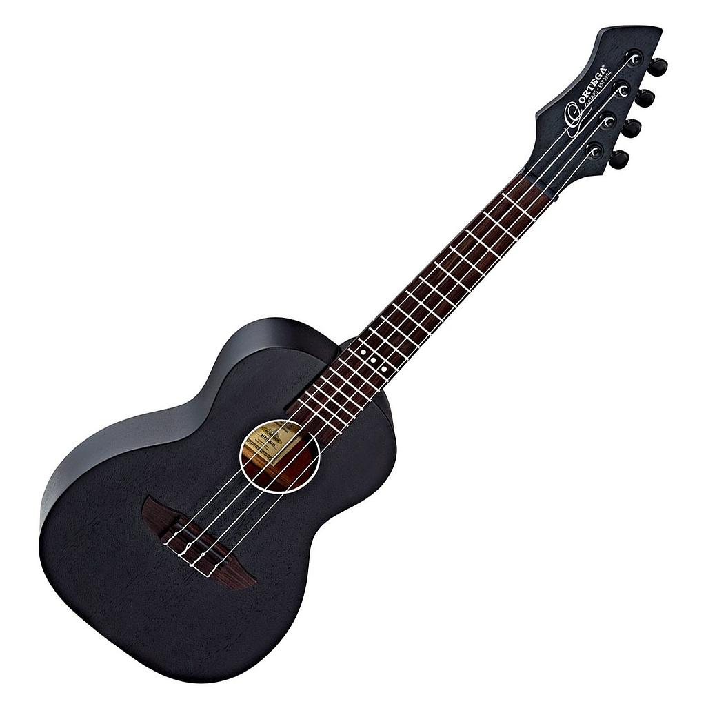 ORTEGA Horizon Series Concert Ukulele Black