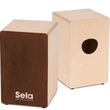 Sela Cajon Primera Brown