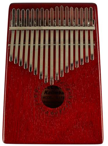 Kalimba GECKO K17MBR