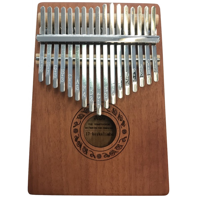 Kalimba (17 hang)