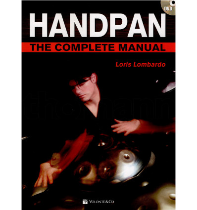 HANDPAN The complete manual by Loris Lombard 