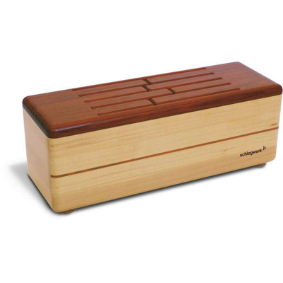 Schlagwerk Log Drum BIG BOM, 8 Tones F-Penta, Maple, on Request