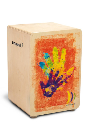 Schlagwerk Cajon la Perù®, Beech