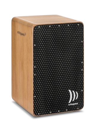 Schlagwerk Cajon Precise OS EVO Black, incl. CBT10