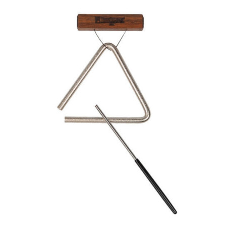 Schlagwerk Studio triangle 6" incl. Handle and beater