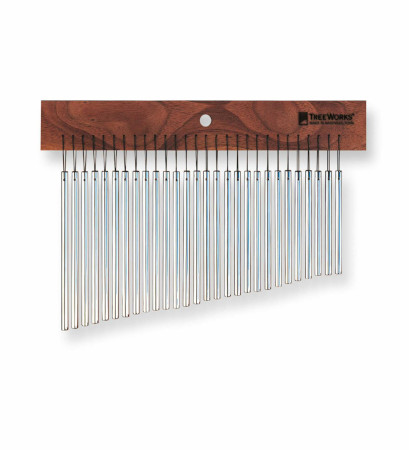 Schlagwerk StudioTreeTM Chimes Single Row  28 Bars 1/4"  incl. Softbag