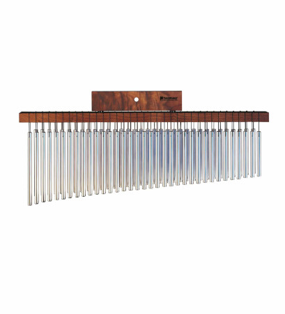 Schlagwerk Classic Chimes Double Row 69 (35/34) Bars 3/8"  incl. Softbag