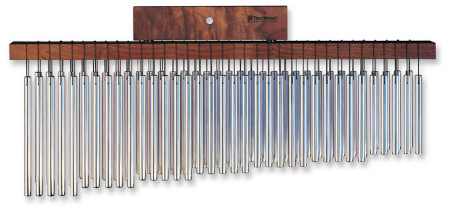 Schlagwerk ZenTreeTM Chimes Double Row 69 Bars, stepped mystic tuning  incl. Softbag