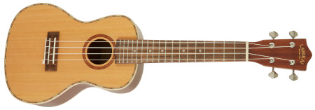 LANIKAI Cedar Solid Top Concert Koncert ukulele