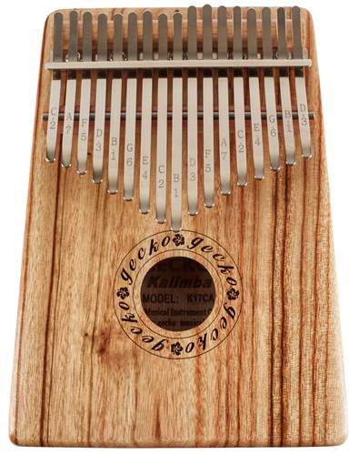 Kalimba GECKO K17CA