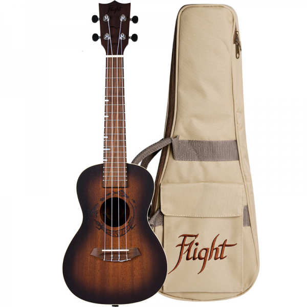 Flight DUC-380 Ukulele Tokkal (Koncert)