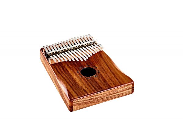 ORTEGA Lizard Series Kalimba 17 Keys 