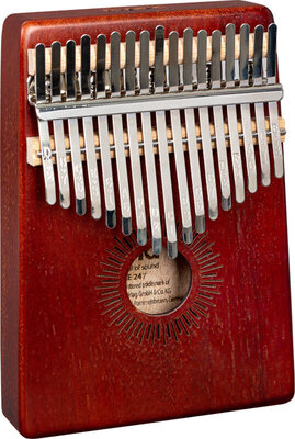 Mahogany 17 Kalimba