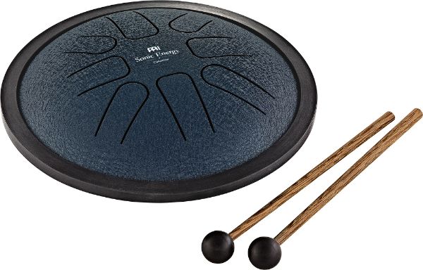 MEINL Sonic Energy Small Steel Tongue Blue