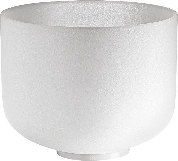 MEINL Sonic Energy Crystal Singing Bowl Szívcsakra / F 432 Hz /