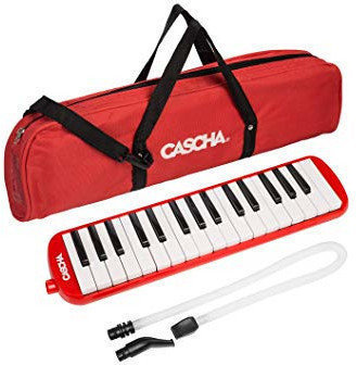 Cascha HH2059 Melodika Piros