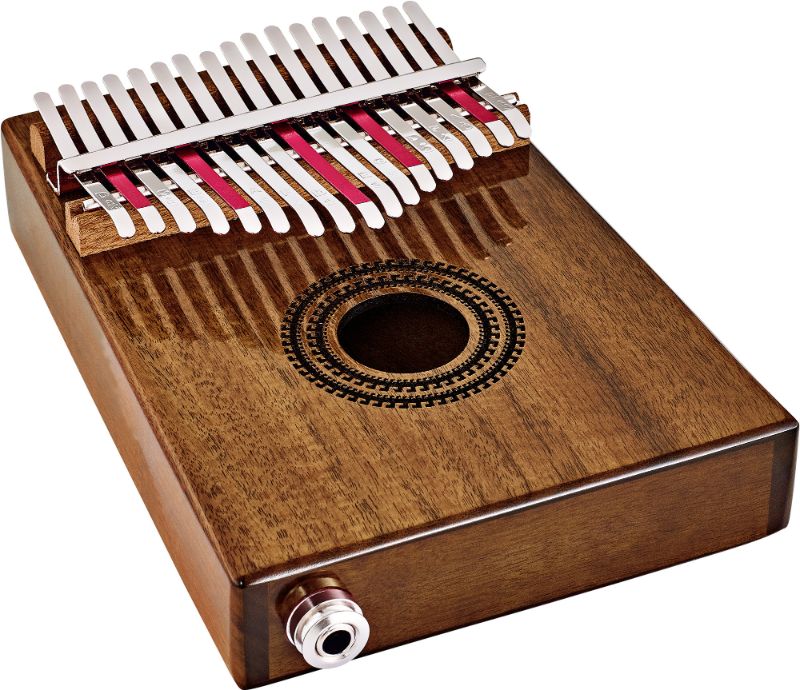 MEINL Sonic Energy Soundhole Pickup Kalimba -