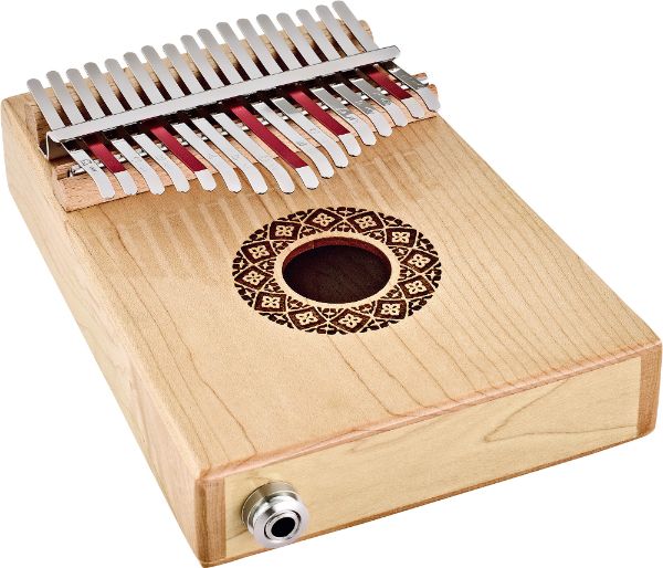 MEINL Sonic Energy Soundhole Pickup Kalimba 