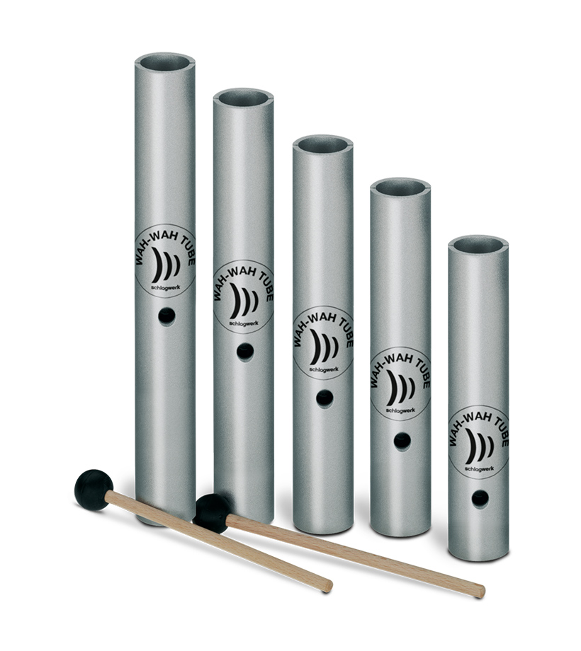 Schlagwerk WT5 Wah-Wah Tube szett
